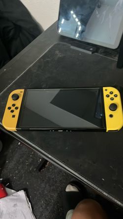 Nintendo switch OLED