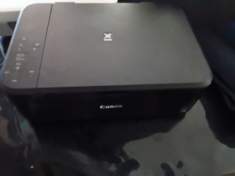 Canon pixma printer.
