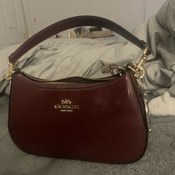 coach shoulder bag 