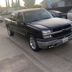 Chevrolet Silverado