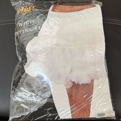 White Petticoat