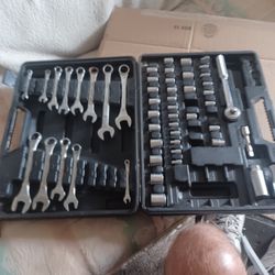 Toolbox. All In The Case