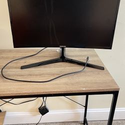 samsung monitor like new