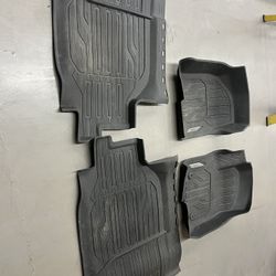 GMC/Chevy Weather Tech Mats