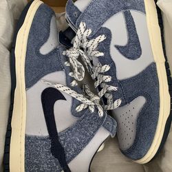 Nike Dunk High AB Norte