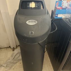 Kenmore Water Softener
