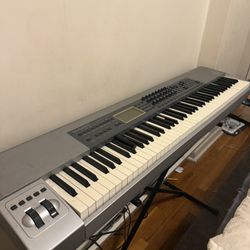 M Audio Piano 88 Keys I Think