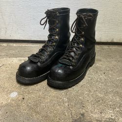 Danner Rain Forest Boots