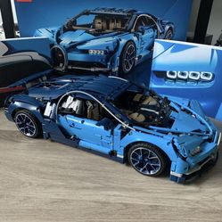 Lego Technic Bugatti Chiron 42083