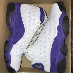 Size 5Y/6.5W Jordan Retro 13 Great Condition Og All 