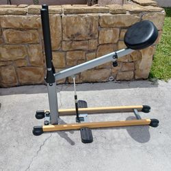Work Out Equipment 