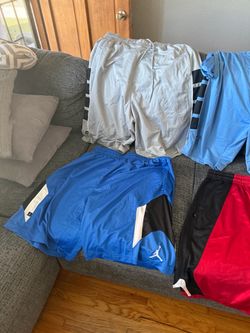 Jordan shorts xxl like new $35 each