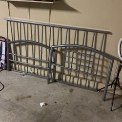 Twin Size Bed Frame 