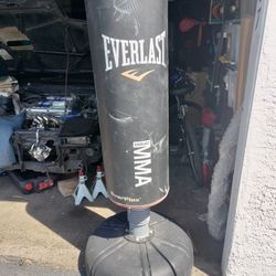 MMA Everlasting Boxing Kicking Bag  Martial Arts 