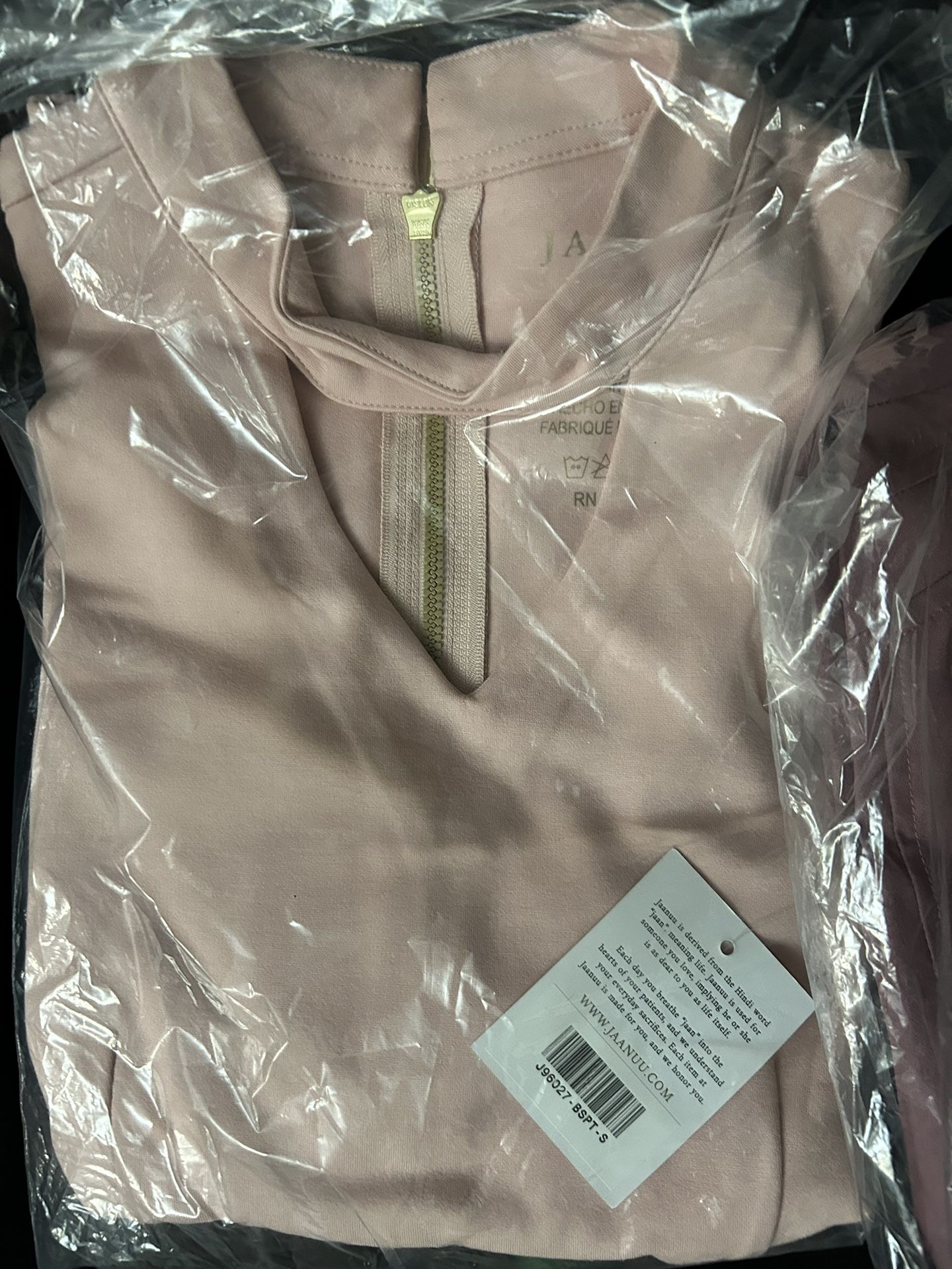 NEW Jaanuu Size Small Scrub Tops