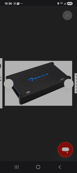 Rockville amplifier 4000 watts