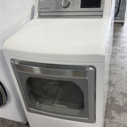 Lg gas Dryer 