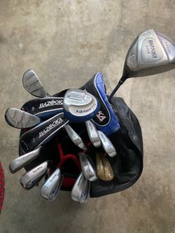 Golf club set - women’s