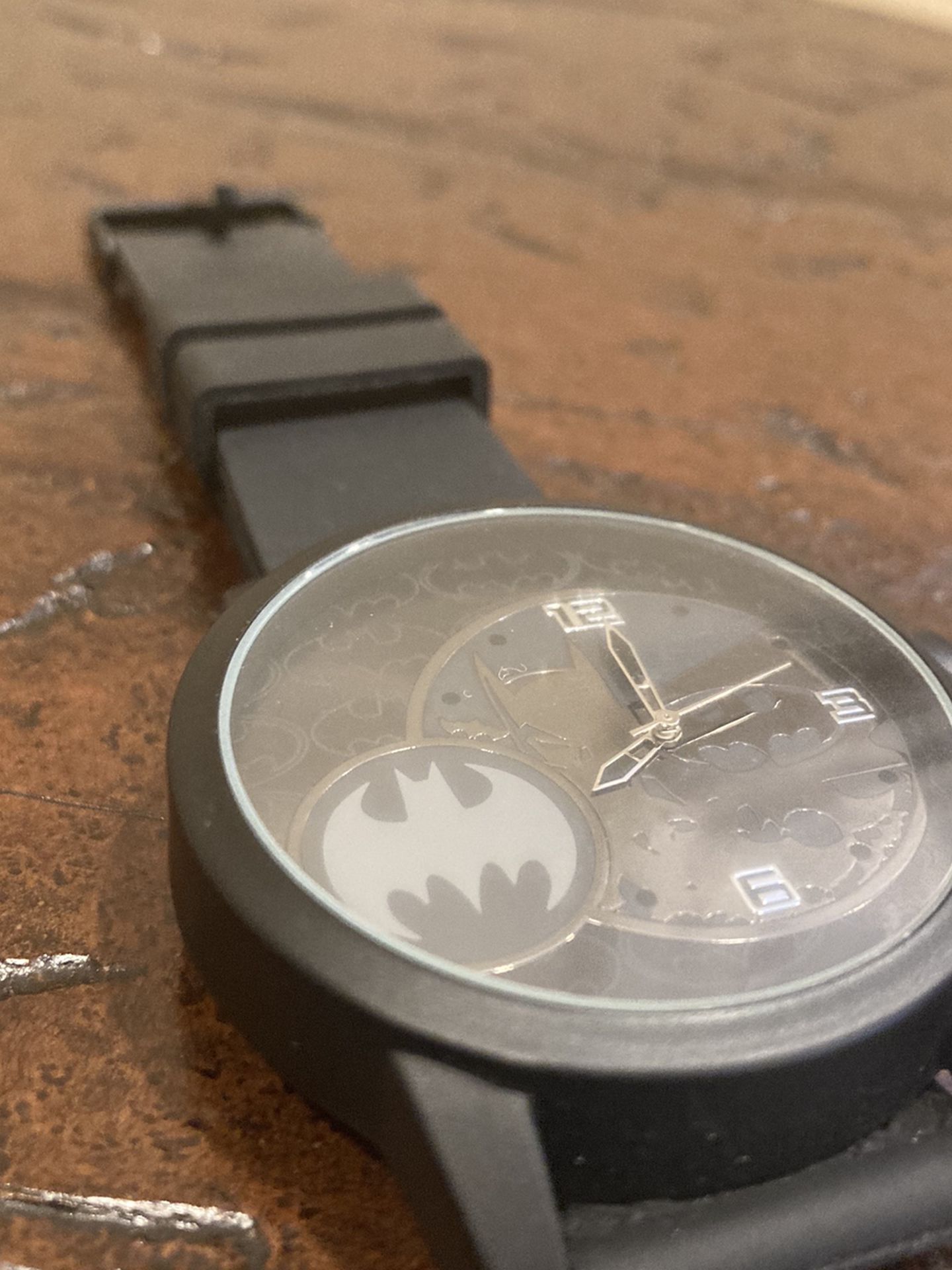 Batman Accutime Watch