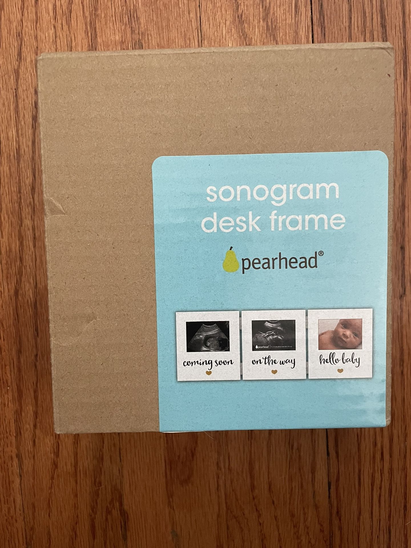 Baby Photo Frame