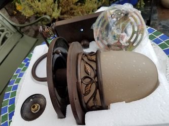 Outdoor Wall Lantern