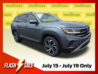 2022 Volkswagen Atlas