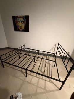 Queen BED FRAME