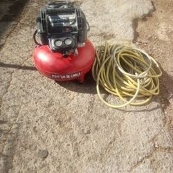 Air Compressor 