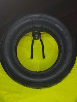 12x4.50-6.5 Brand New Tire primarily designed for electric socket bikes, mini bikes, and some small ATVs or karts.