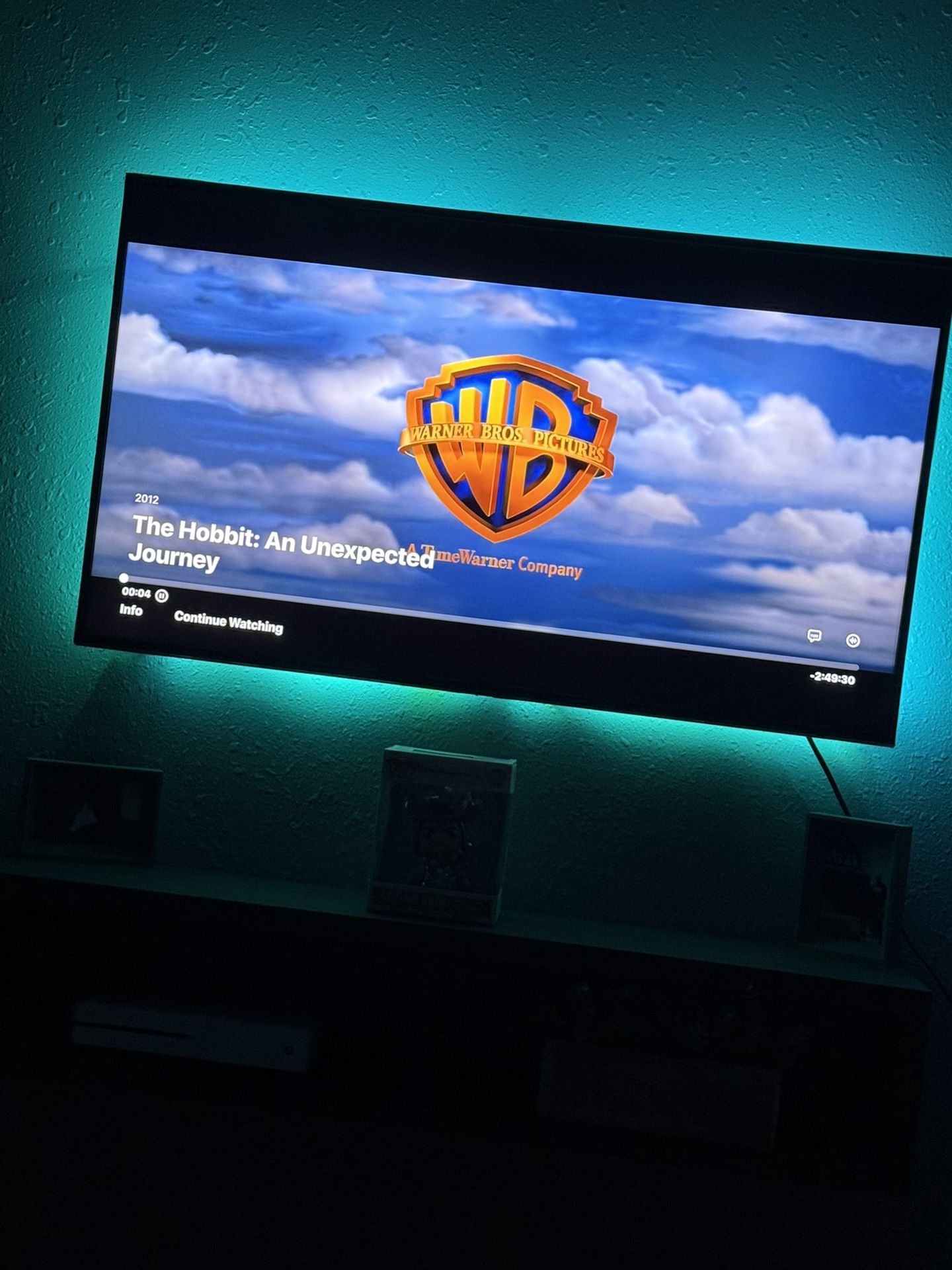 50 Inch Smart Tv
