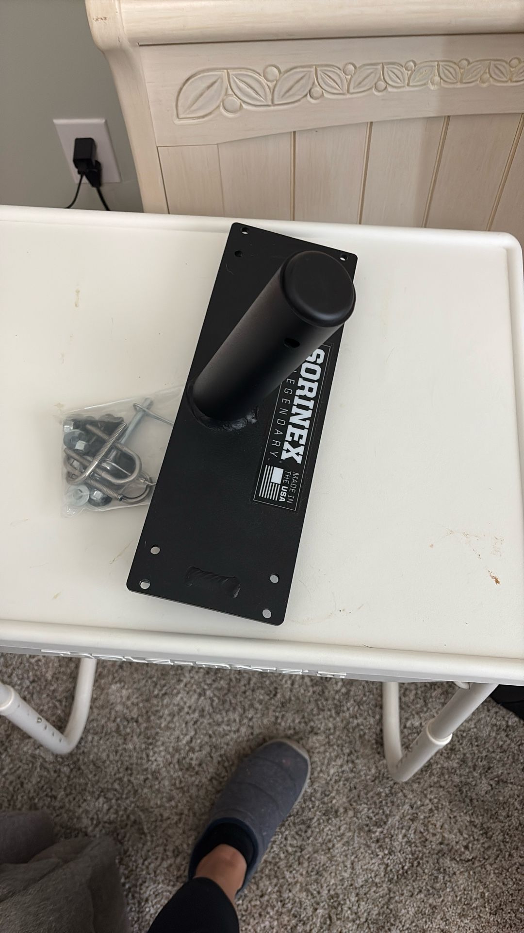 Trekking Weight Holder