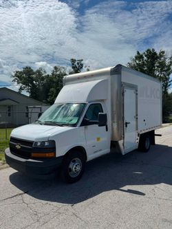 2020 Chevy Express 3500