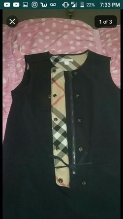 Burberry Dress