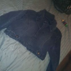Women's Denim Jacket