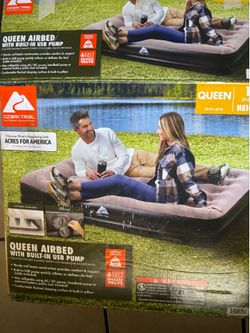 Air mattresses