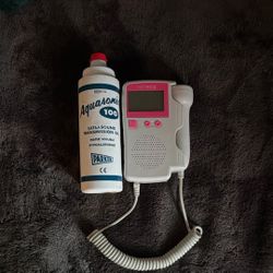 Pregnancy Heart Rate Ultrasound