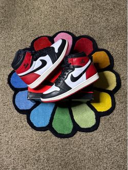 Air Jordan 1 Black Toe Reimagined