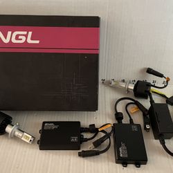 Advanced LED Headlight Kit