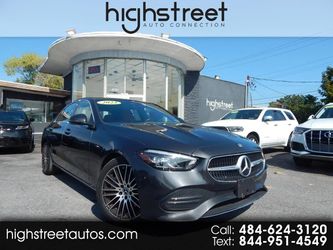 2023 Mercedes-Benz C 300