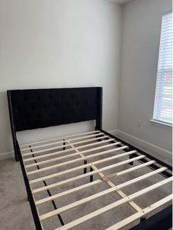 Queen Bed