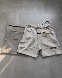 Essentials Fear Of G0d Shorts