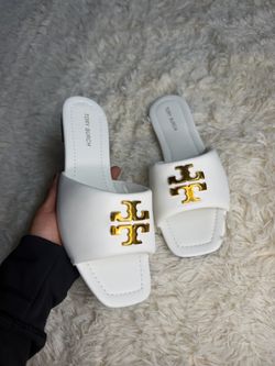 Tory Slides/Sandals