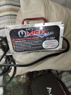 Golf cart charger