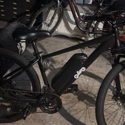 Qlife E-bike 