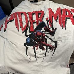 Spider Man Dark Sport Xl
