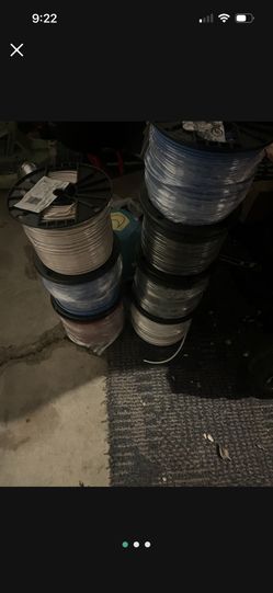 #12 Wire Stranded 500ft (each)