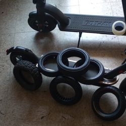 ELECTRIC SCOOTERS TIRES AND 🛠️🛠️