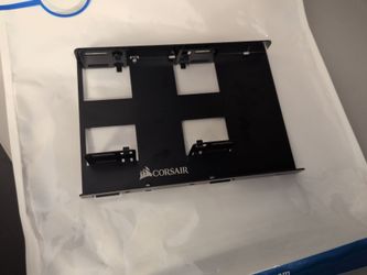 Corsair Dual SSD Mounting Brackets