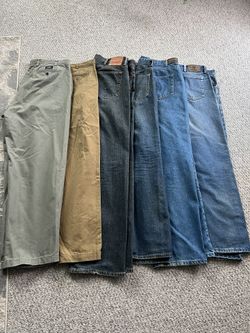 Man’s Pants 