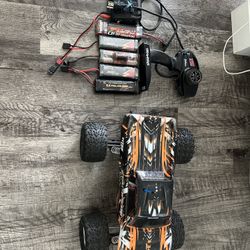 Traxxas stampede 